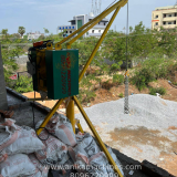 Monkey hoist machine manufacturers Hyderabad