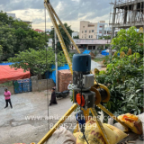 Monkey Hoist Manufacturers in Hyderabad
